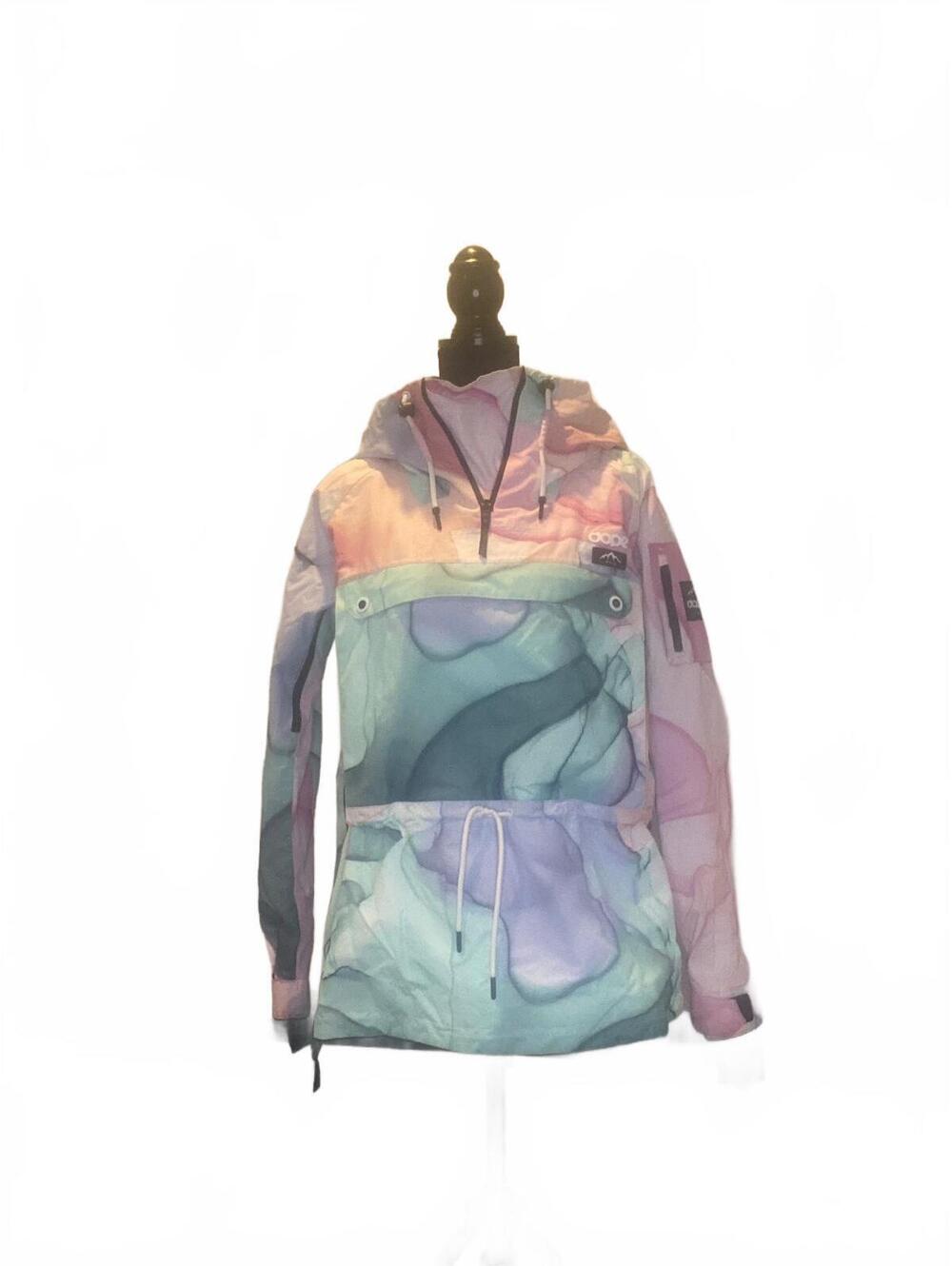 Dope Women's Snowboard Pullover Jacket